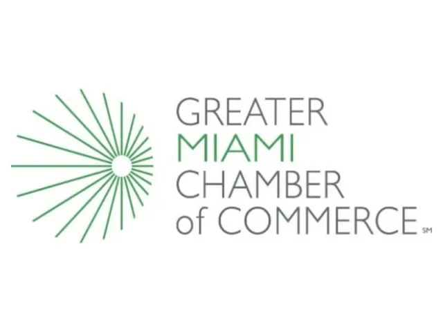 Panama International Firm • Panama International Firm Cámara de Comercio de Miami Logo