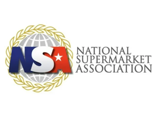 Panama International Firm • Panama International Firm National Supermarket Association Logo