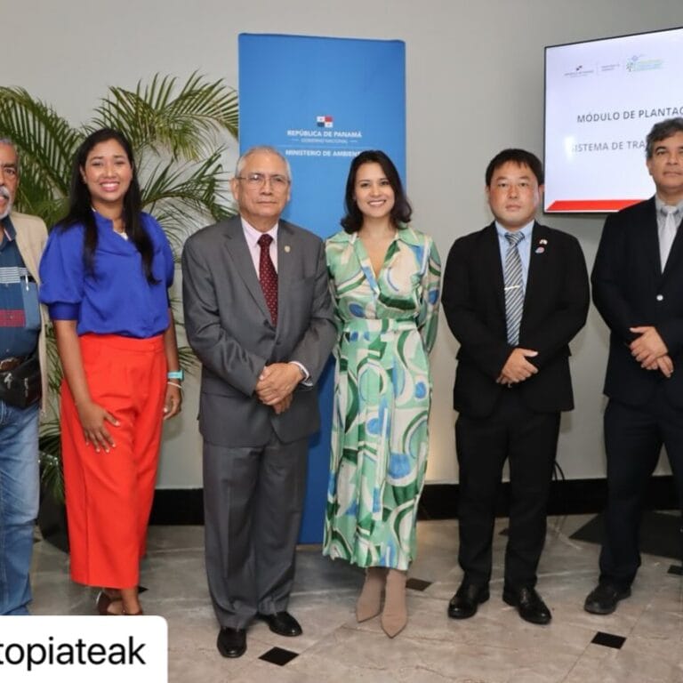 II Rueda de Negocios del Sector Forestal de Panamá